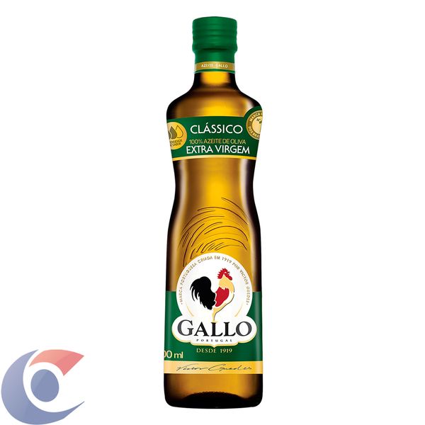 Azeite Português Gallo Extravirgem 500ml