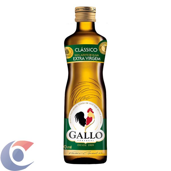 Azeite Português Gallo Extravirgem 250ml
