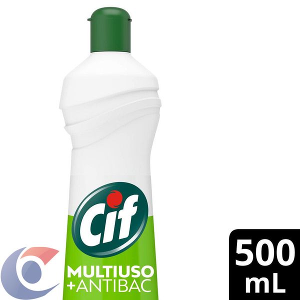 Desinfetante Cif Multiuso + Antibac 500 Ml