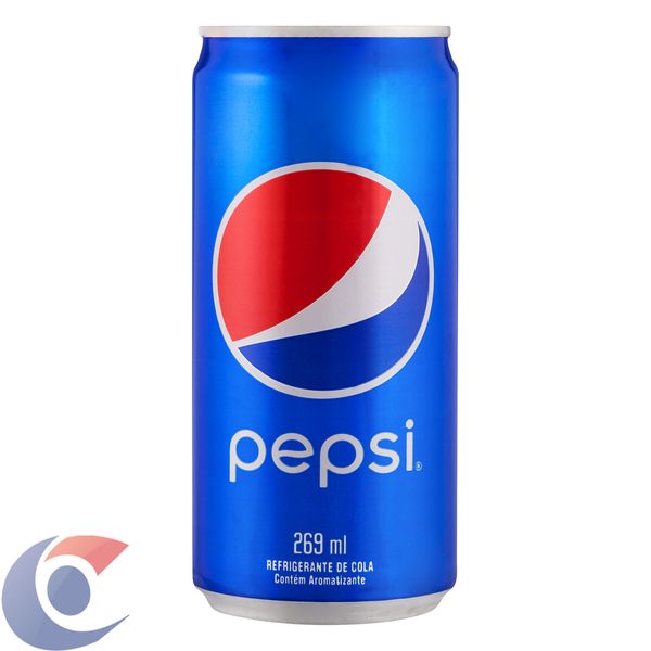 Refrigerante Pepsi Lata 269ml