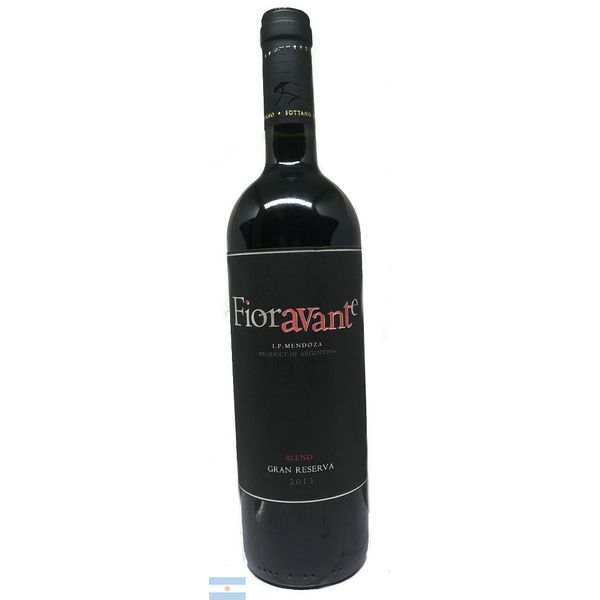 Vinho Argentino Tinto Fioravante Grand Blend 750ml