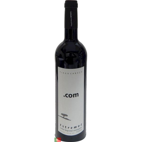 Vinho Português Tinto Com Blend 750ml