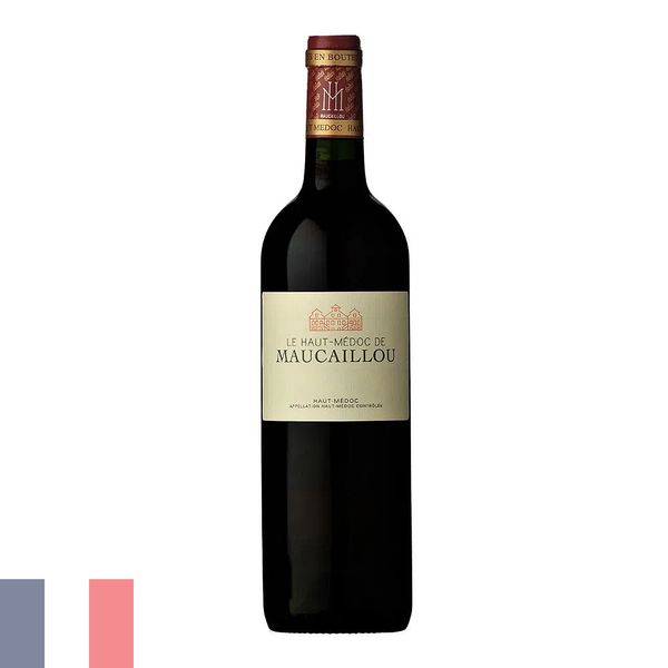 Vinho Francês Tinto Haut Medoc Maucaillou 750ml