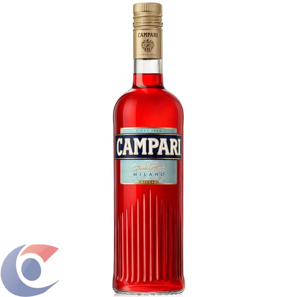 Bitter Campari Milano 748ml