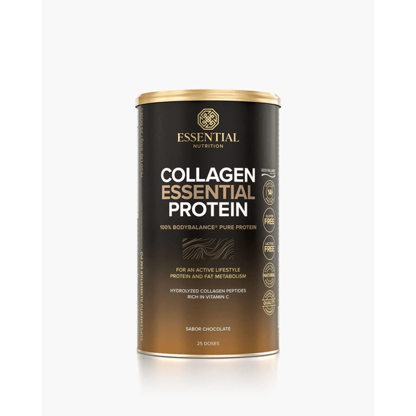 Collagen-Essential-Protein-Chocolate-Trufado-510g