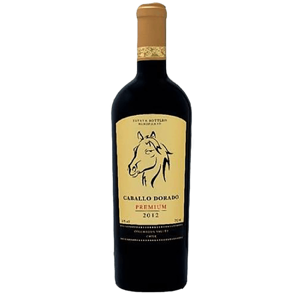 Viño-Caballo-Dorado