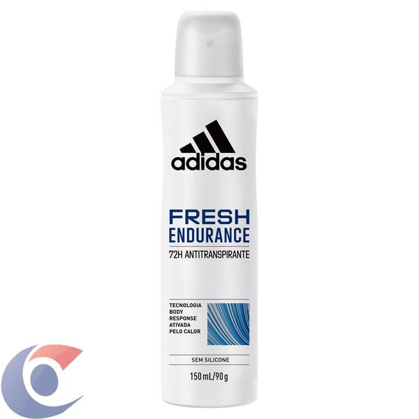 Desodorante Aerosol Adidas Cool & Care Fresh Feminino 150ml - Carone