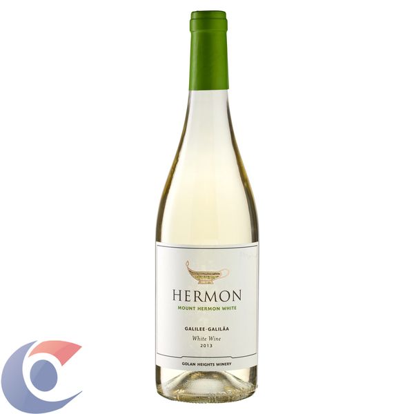Vinho Israelense Branco Mount Hermon 750ml