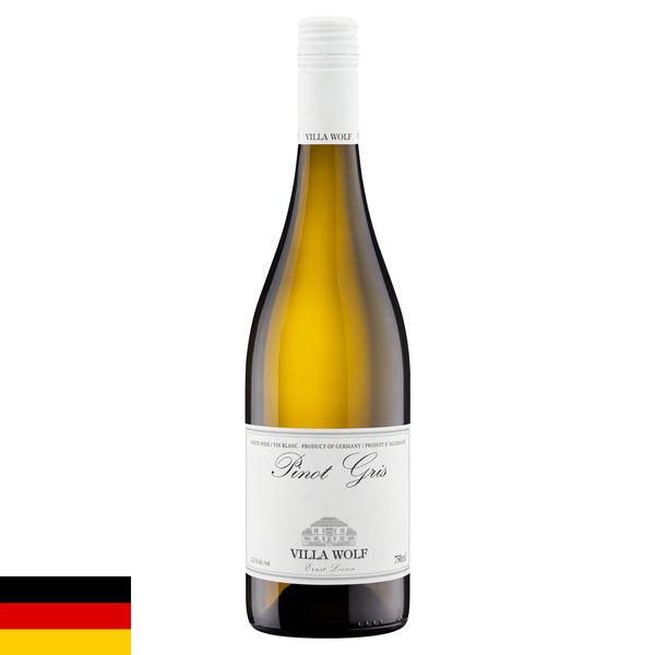Vinho Alemão Branco Ernst Loosen Villa Wolf Pinot Gris 750ml