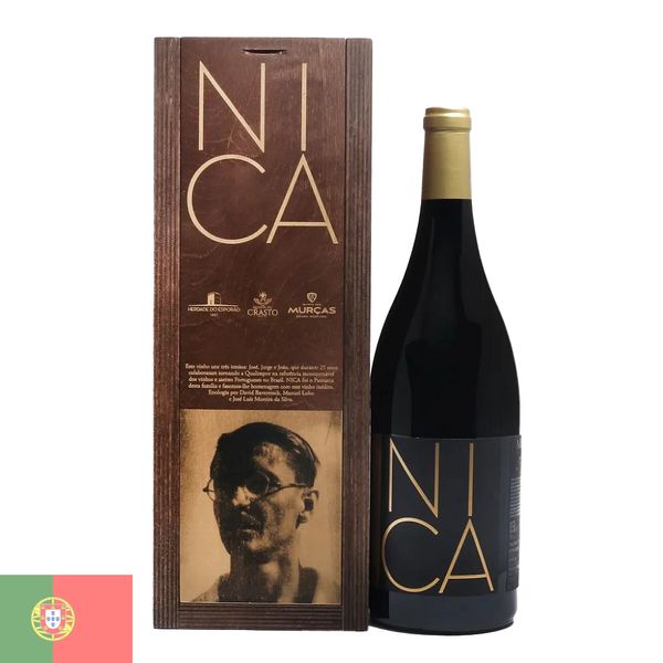 Vinho Português Tinto Nica 1,5l