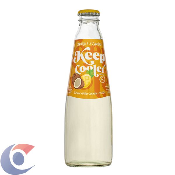 Keep Cooler Classic Pinha Colada 275 Ml