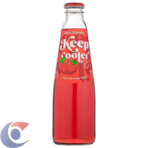 Keep Cooler Classic Morango 275ml