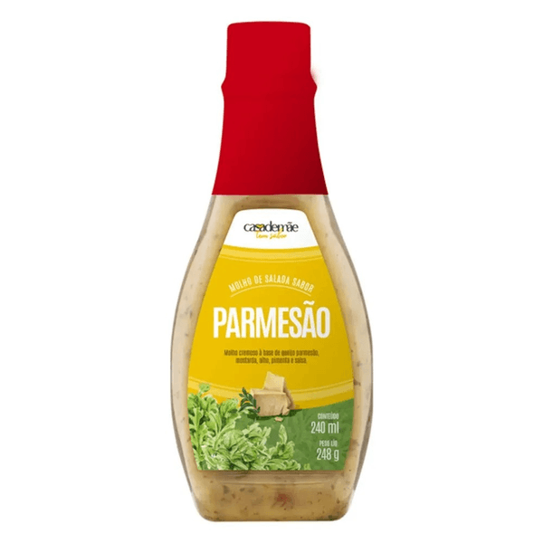 Molho-Parmesao