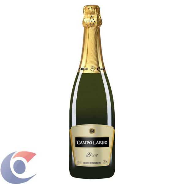 Espumante Campo Largo Brut 750ml