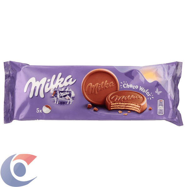 BISC-WAF-BEL-MILKA-150G-CHOC