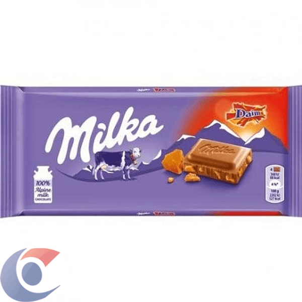 CHOC-MILKA-100G-DAIM