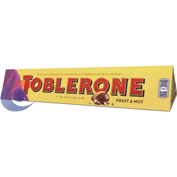 CHOC-TOBLERONE-100G-FRUIT-NUT