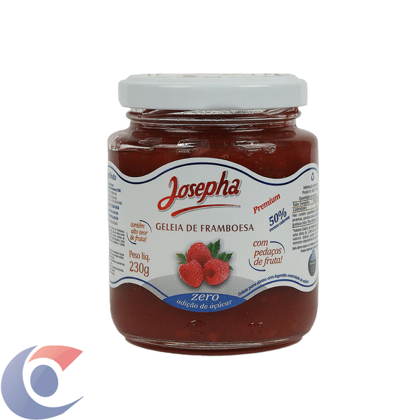 GELEIA-JOSEPHA-ZERO-230G-FRAMB