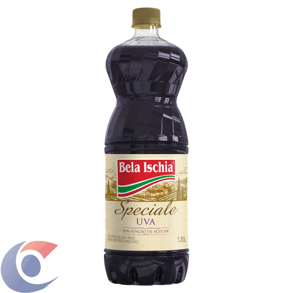 SUCO-BELA-ISCHIA-135L-UVA