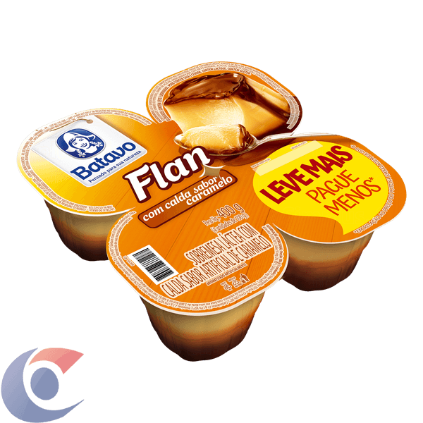 SOBREM-FLAN-BATAVO-400G-CARAMELO