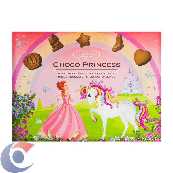 CHOC-BEL-EXCELCIUM-PRINCESS-100G-LEITE