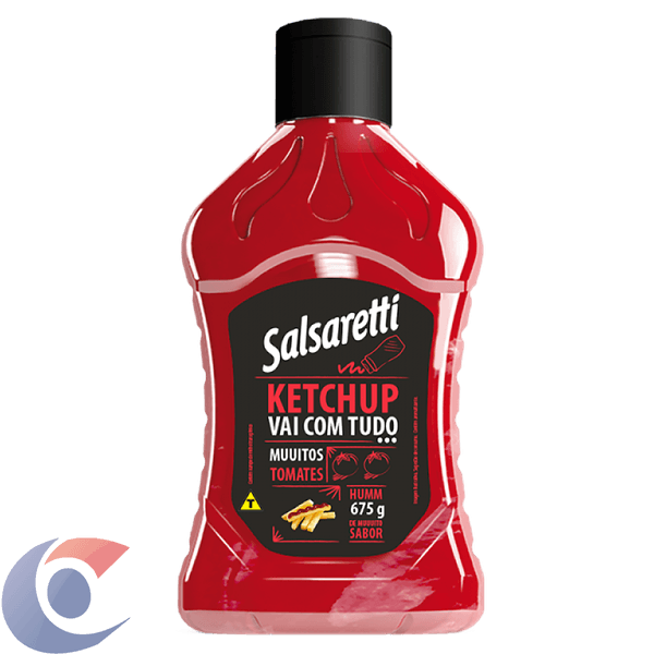 CATCHUP-SALSARETTI-675G-TRAD-BISN