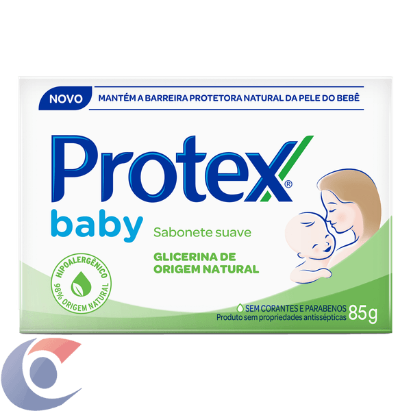 SAB-BAR-INF-PROTEX-BABY-85G-GLICER