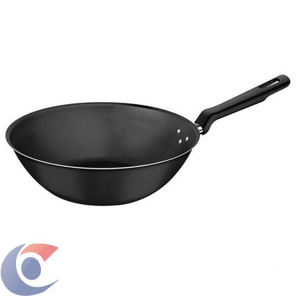 FRIG-TRAMONTINA-WOK-28CM-ALUM-LORET