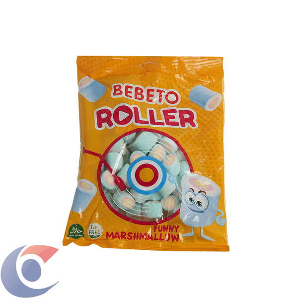 MARSHMALOW-BEBETO-275G-ROLINHO