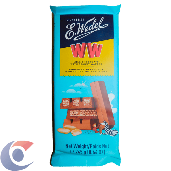CHOC-POL-E-WEDEL-250G-WAF-REC-AMEND-AMAR