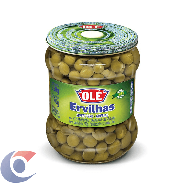 ERVILHA-OLE-170G-VD