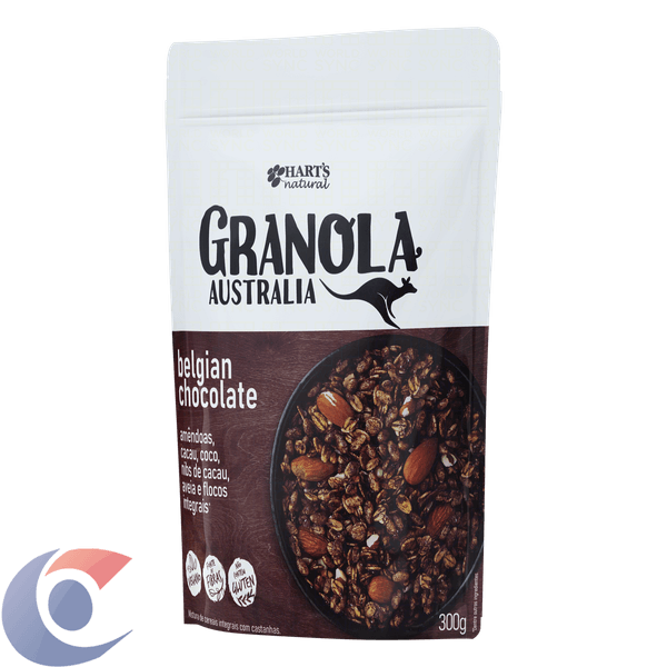 GRANOLA-HARTS-NATURAL-300G-BELGIAN-CHOCOLATE