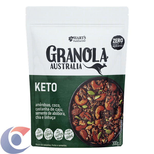 GRANOLA-HARTS-NATURAL-300G-ZER-AUS-KETO