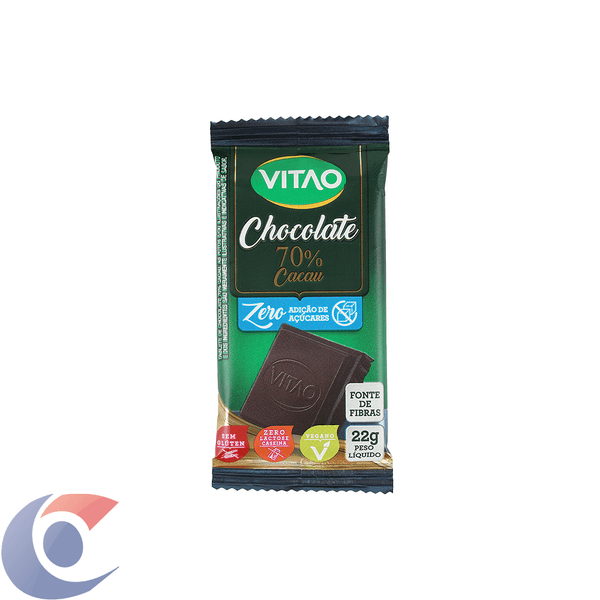CHOC-VITAO-70-CACAU-ZERO-22G