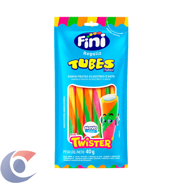 BALA-FINI-TUBE-40G-TWISTER