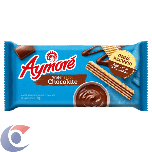 BISC-WAF-AYMORE-105G-CHOC