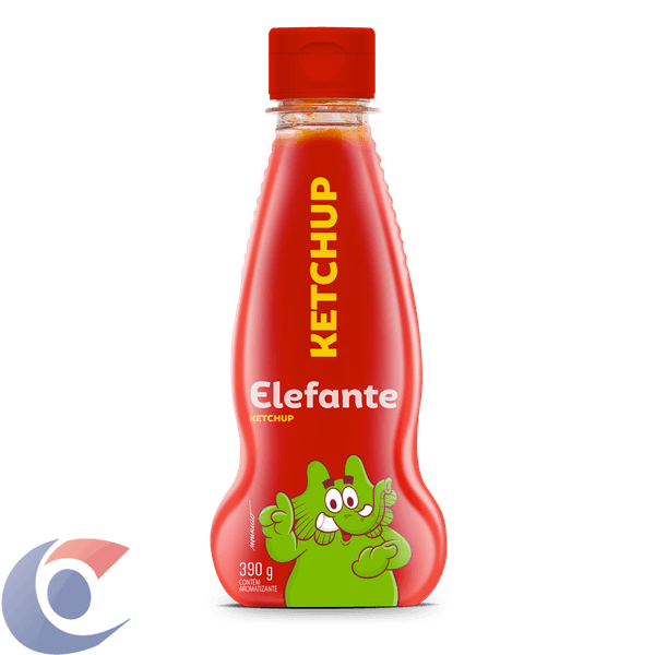 CATCHUP-ELEFANTE-390G-CLASSICO
