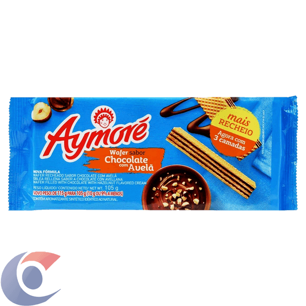 BISC-WAF-AYMORE-105G-CHOC-AVELA