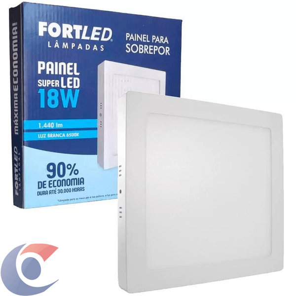 PAINEL-LED-FORTLED-18W-P-SOBREPOR