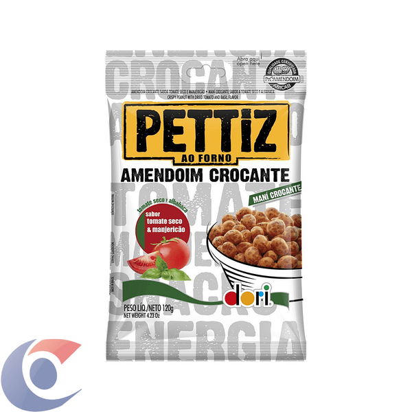 AMEND-CROC-DORI-PETTIZ-120G-TOM-MANJE