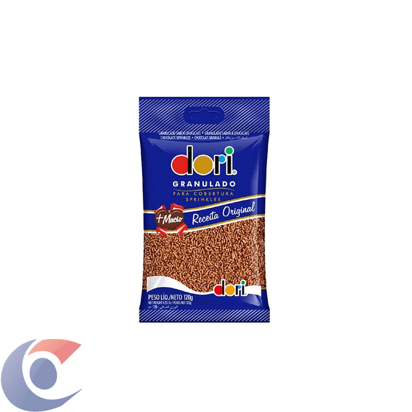 CHOC-GRANUL-DORI-120G-TRAD