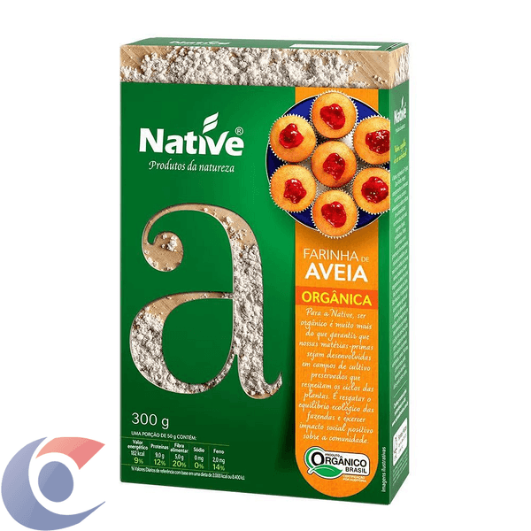 FAR-AVEIA-NATIVE-300G-ORG