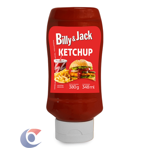 CATCHUP-BILLY-JACK-380G