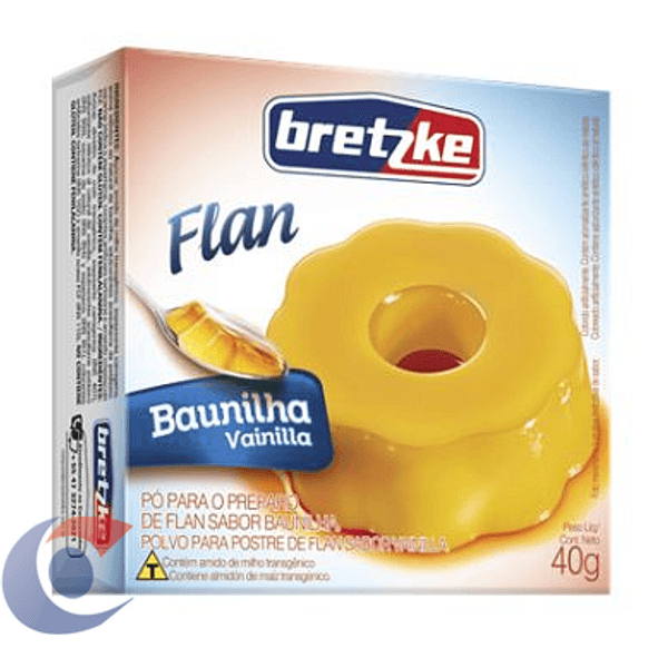 FLAN-BRETZKE-40G-BAUN