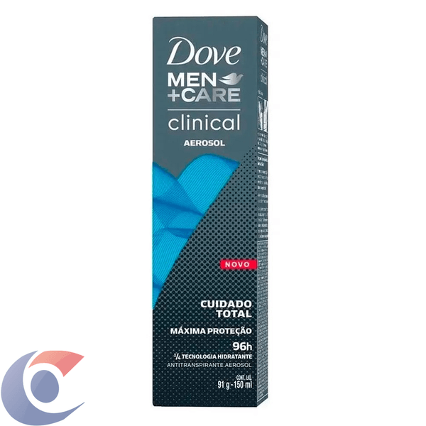 DES-MAS-AERO-DOVE-MEN-CARE-150ML-CUID-T-CLIN