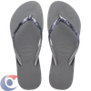 SAND-HAVAIANAS-SLIM-GLITTER-35-36-CINZA