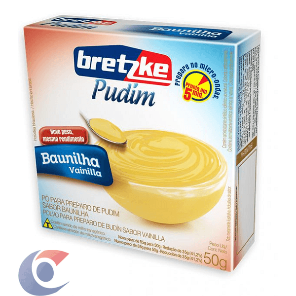 PUDIM-BRETZKE-50G-BAUN