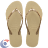SAND-HAVAIANAS-SLIM-GLITTER-35-36-AREIA