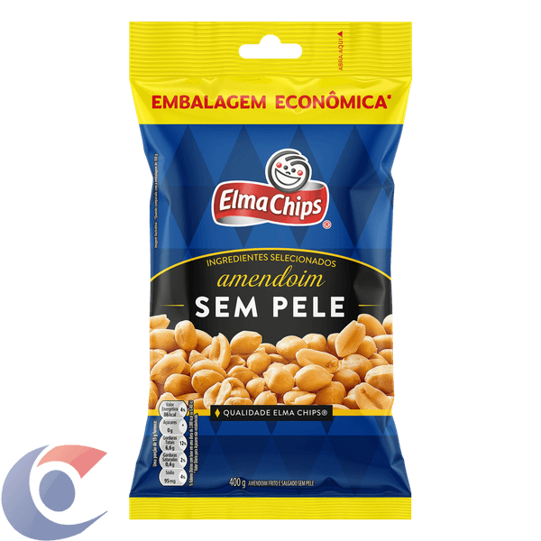 AMEND-SALG-ELMA-CHIPS-400G-S-PELE