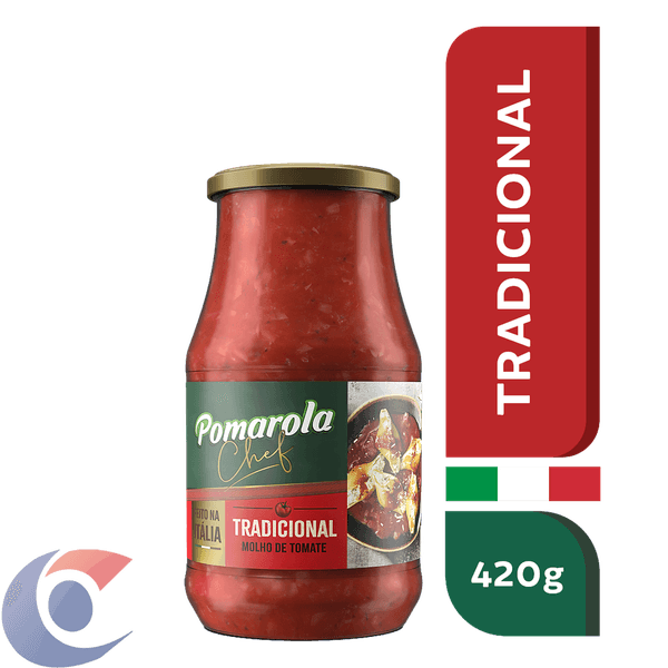 MOLHO-TOM-POMAROLA-420G-TRAD